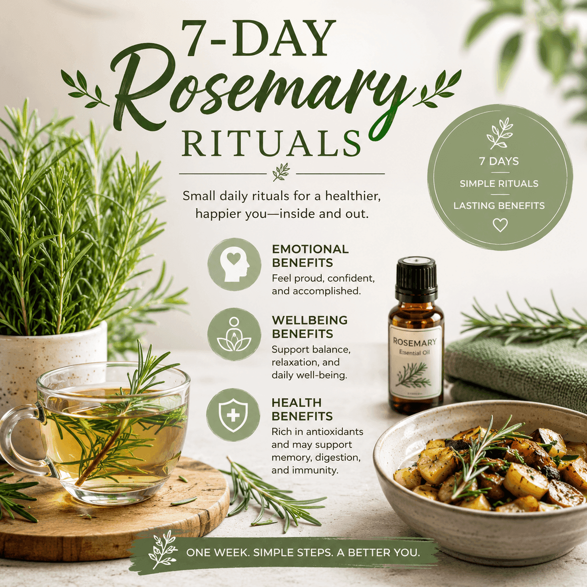 Rosemary 7-day rituals PDF guide preview