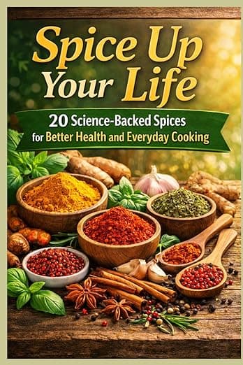 Spice Up Your Life book cover